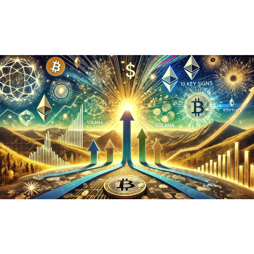 Crypto Market Oracle: The Whale Who Nailed Every Top Makes 3 Bold Predictions For This Year Crypto Market Oracle: The Whale Who Nailed Every Top Makes 3 Bold Predictions For This Year