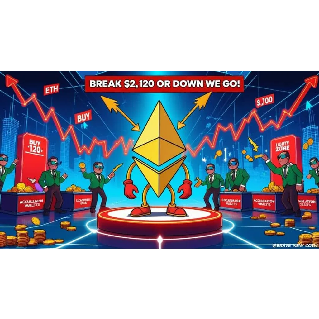 Ethereum (ETH) Price Prediction: Liquidity Expansion Cycle Points to Downside Path Unless ,120 Breaks Ethereum (ETH) Price Prediction: Liquidity Expansion Cycle Points to Downside Path Unless ,120 Breaks