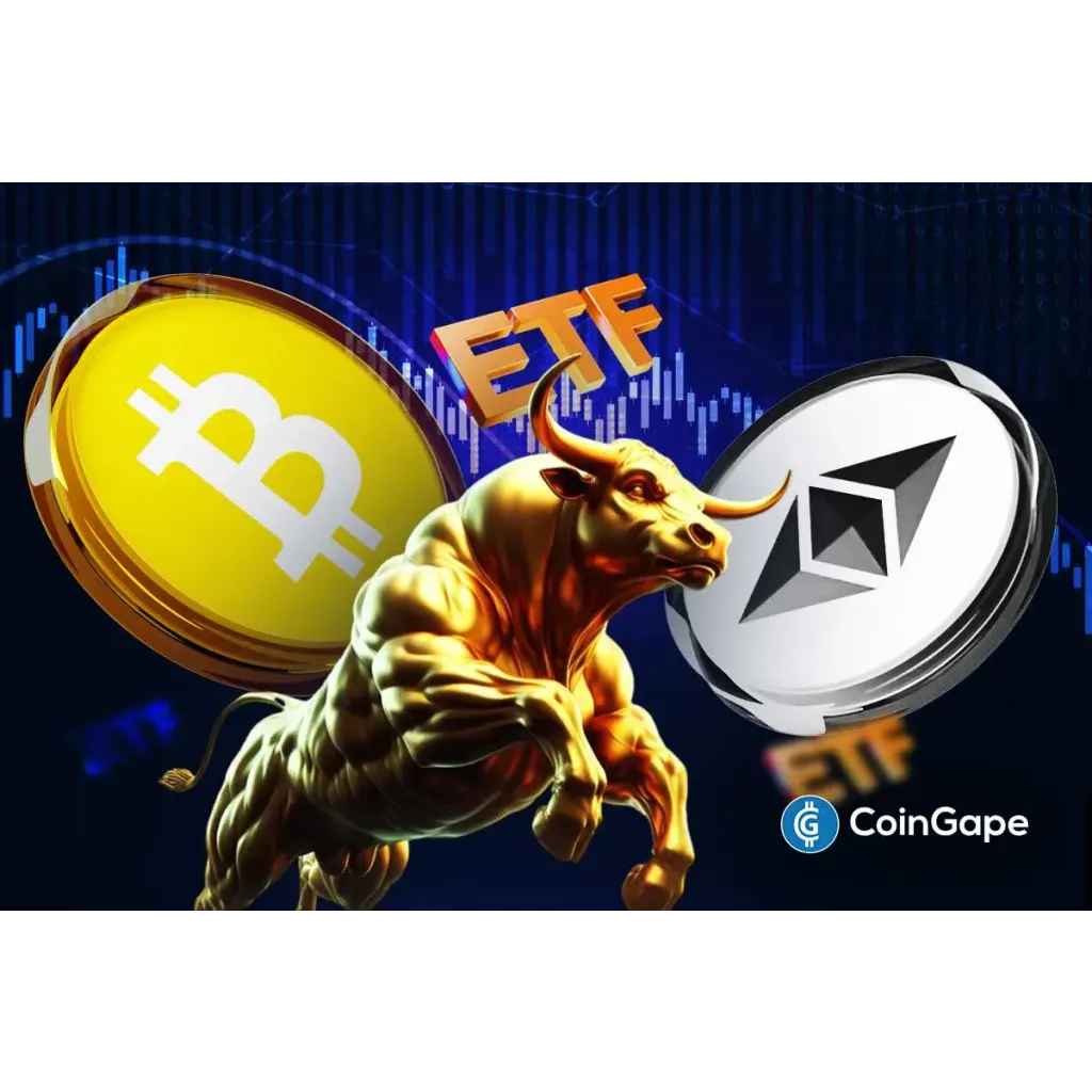 Bitcoin, Ethereum Funds See B in Outflows as Bullish Sentiment Fades Bitcoin, Ethereum Funds See B in Outflows as Bullish Sentiment Fades