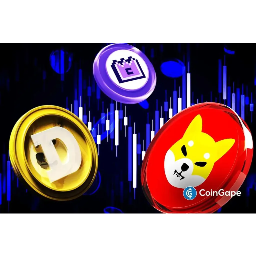 Dogecoin, Shiba Inu And MemeCore Ahead of Market Recovery Dogecoin, Shiba Inu And MemeCore Ahead of Market Recovery