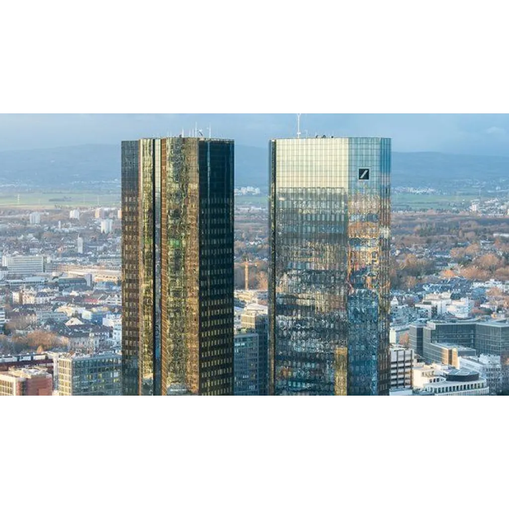 Deutsche Bank To Launch Bitcoin And Crypto Custody Services Deutsche Bank To Launch Bitcoin And Crypto Custody Services