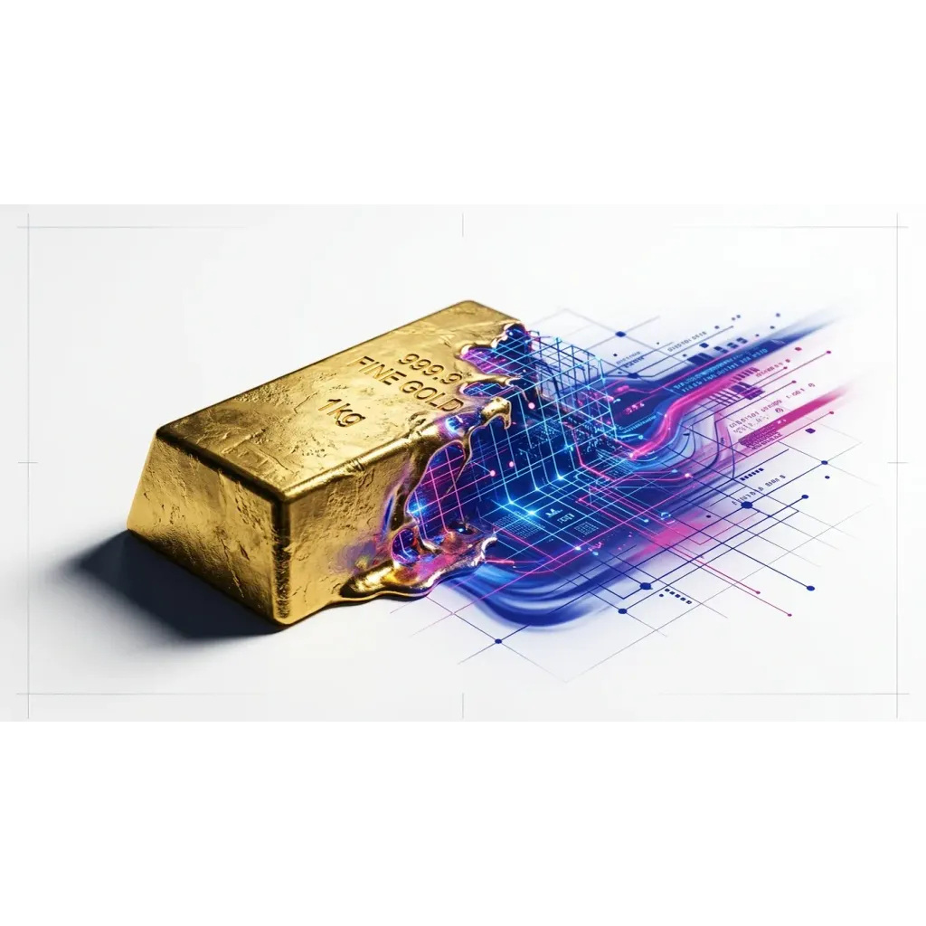 Gold Price Prediction: Metal Price Melting Gold Price Prediction: Metal Price Melting