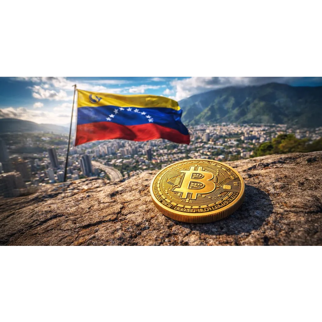 Venezuela’s reportedly holds a billion Bitcoin stash Venezuela’s reportedly holds a billion Bitcoin stash
