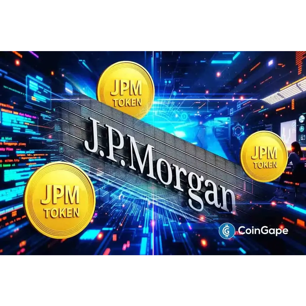 JPMorgan launches JPM Coin token for institutional transfer settlements JPMorgan launches JPM Coin token for institutional transfer settlements
