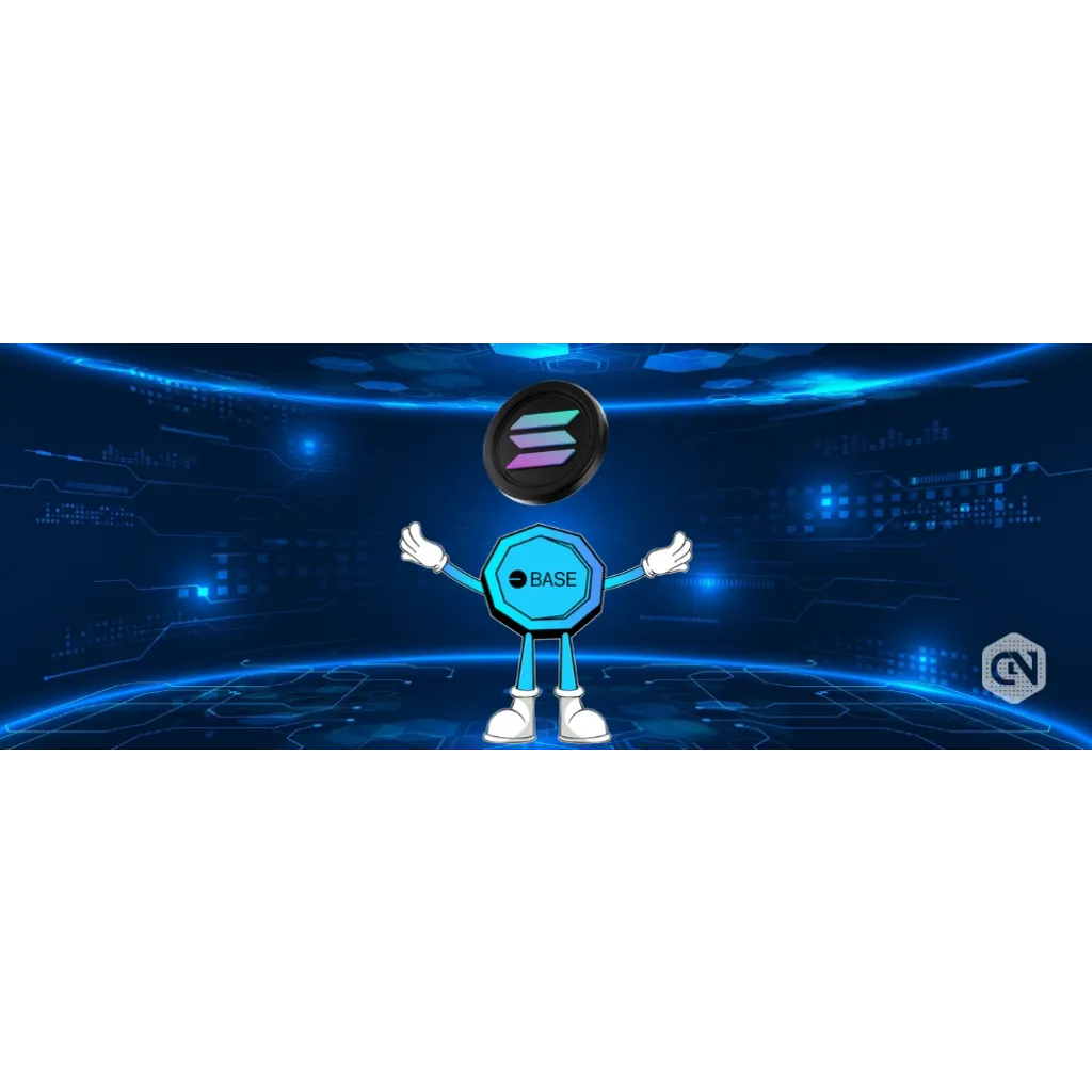 Base Launches Solana Bridge, Secured by Chainlink Base Launches Solana Bridge, Secured by Chainlink