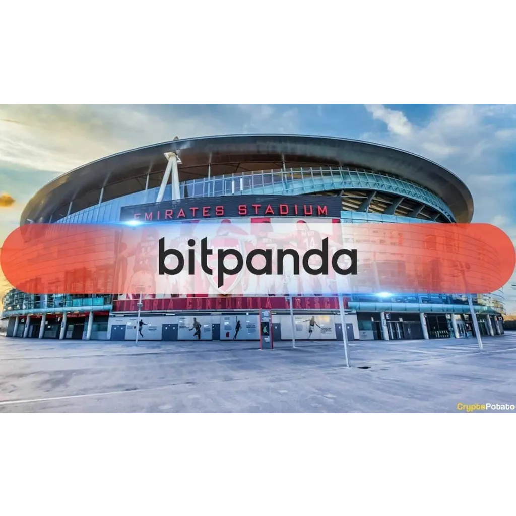 Arsenal partners with Bitpanda to launch crypto and NFT initiatives for 500M fans Arsenal partners with Bitpanda to launch crypto and NFT initiatives for 500M fans