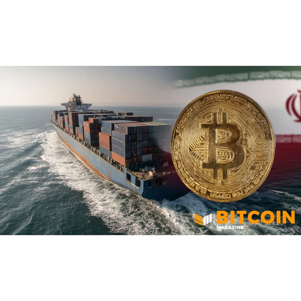 Scammers Target Stranded Ships In Iran With Bitcoin Fees Scammers Target Stranded Ships In Iran With Bitcoin Fees