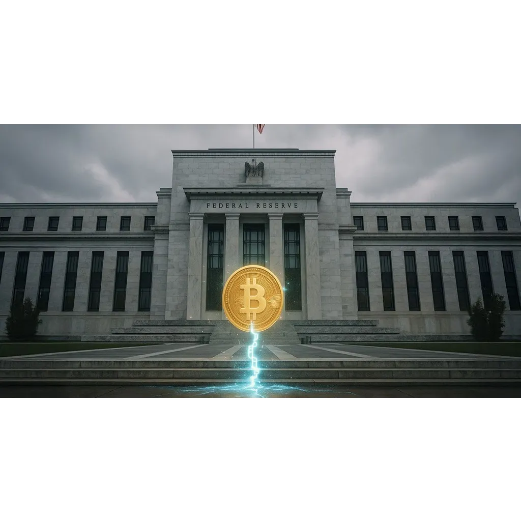 Federal Reserve mandates blockchain integration for banks by 2025 to prevent 30% market share erosion Federal Reserve mandates blockchain integration for banks by 2025 to prevent 30% market share erosion