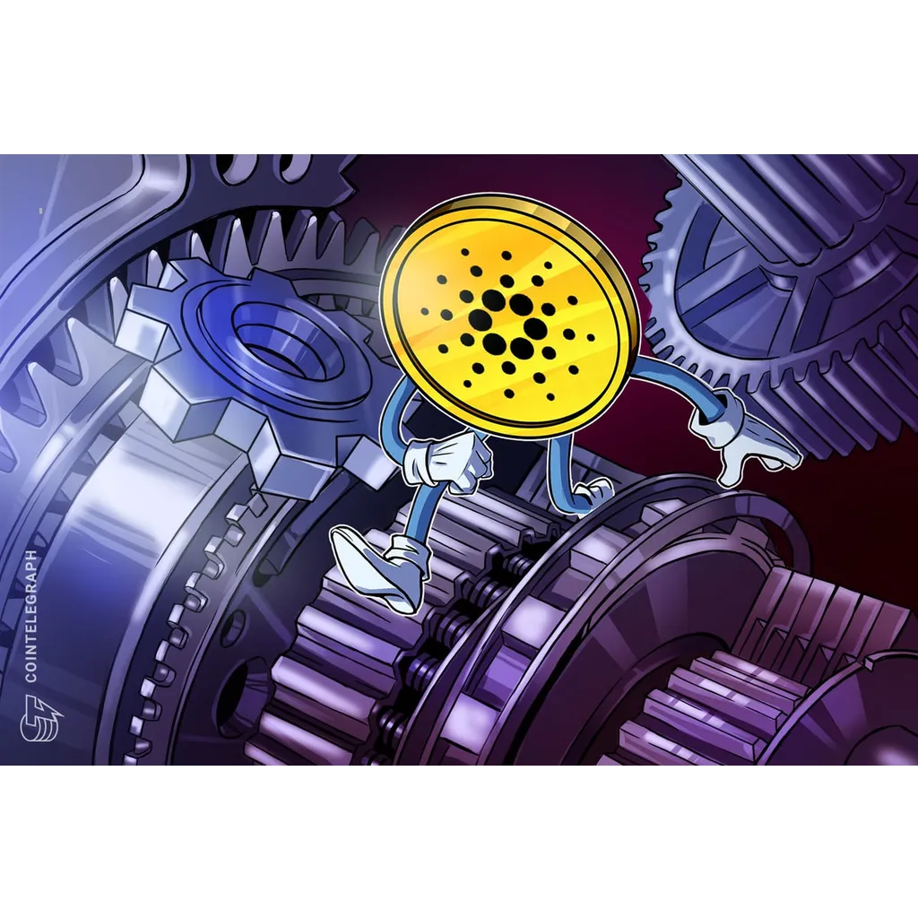 Cardano Network Experiences Temporary Chain Split with Minimal ADA Price Impact Cardano Network Experiences Temporary Chain Split with Minimal ADA Price Impact