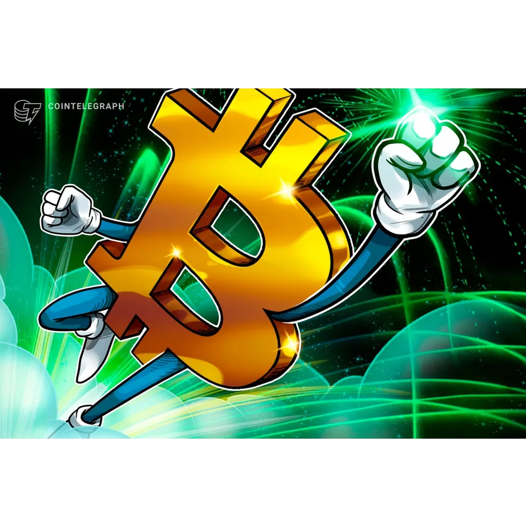 Bitcoin 5% Surge Driven By Spot Buys, 0K On Horizon: Analysts Bitcoin 5% Surge Driven By Spot Buys, 0K On Horizon: Analysts