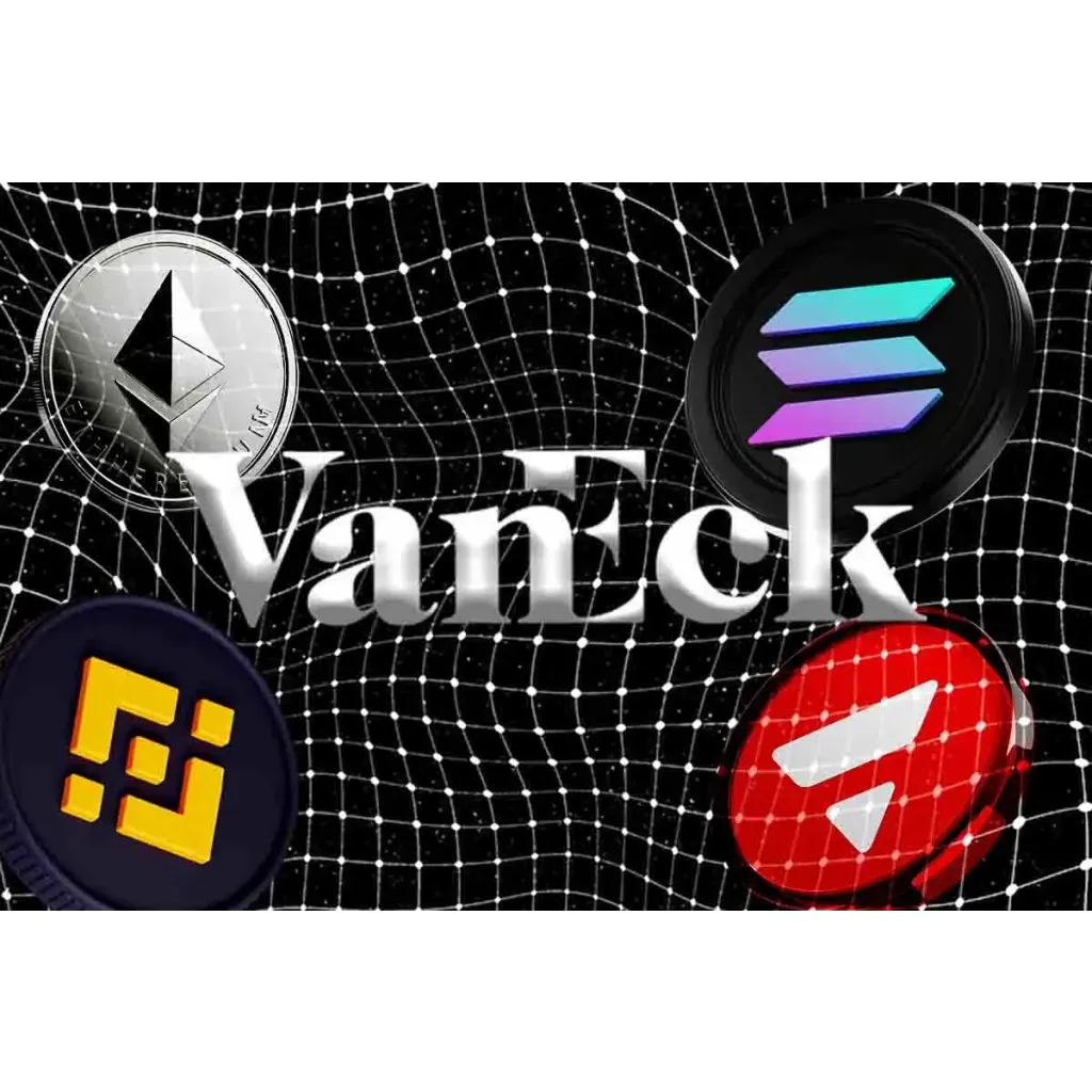 VanEck’s tokenized fund VBILL launched on Solana… VanEck’s tokenized fund VBILL launched on Solana…