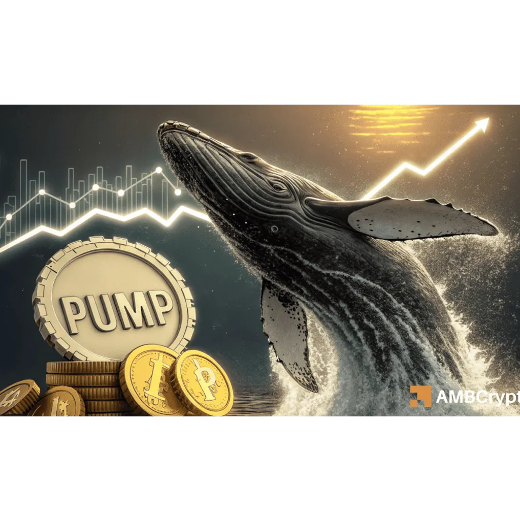 PUMP surges 16% as Bitcoin rebounds, faces alt= PUMP surges 16% as Bitcoin rebounds, faces alt=