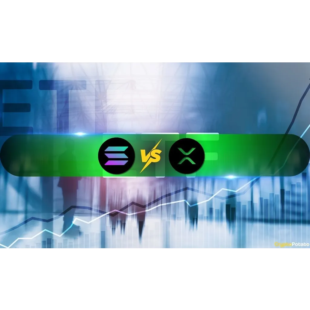 BSOL ETF surpasses XRP debut with 56 million dollars first-day volume BSOL ETF surpasses XRP debut with 56 million dollars first-day volume
