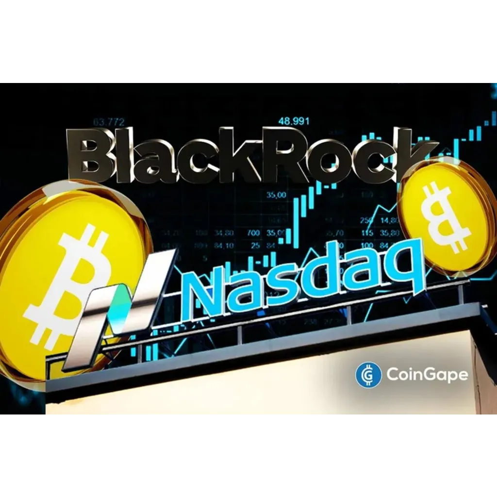 Bitcoin see huge institutional inflows as Nasdaq boosts Bitcoin see huge institutional inflows as Nasdaq boosts