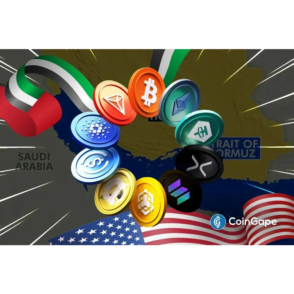Crypto Market Rebounds as UAE Ready to Join US & Allies Force Open Strait of Hormuz Crypto Market Rebounds as UAE Ready to Join US & Allies Force Open Strait of Hormuz
