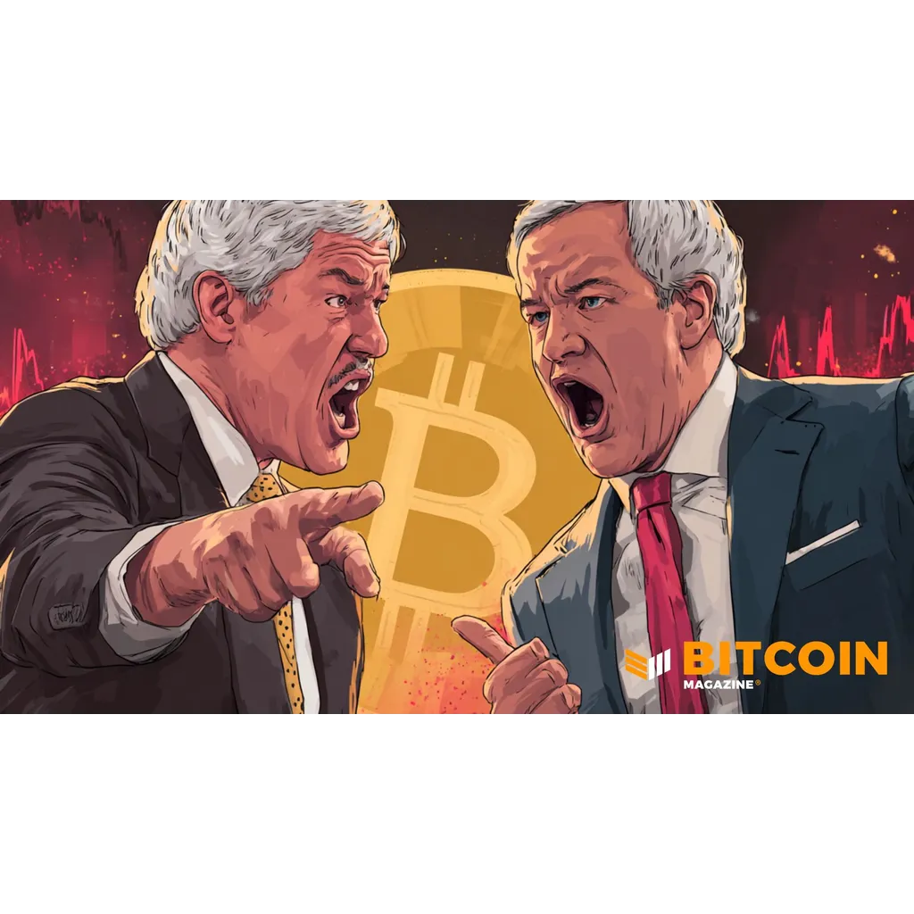 JPMorgan’s Dimon Blasts Coinbase CEO :‘You’re Full Of Sh—’ JPMorgan’s Dimon Blasts Coinbase CEO :‘You’re Full Of Sh—’