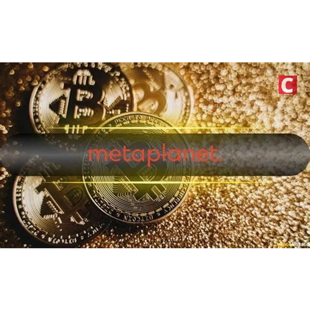 Fidelity Now Metaplanet’s Top Shareholder With 12.9% Stake Fidelity Now Metaplanet’s Top Shareholder With 12.9% Stake