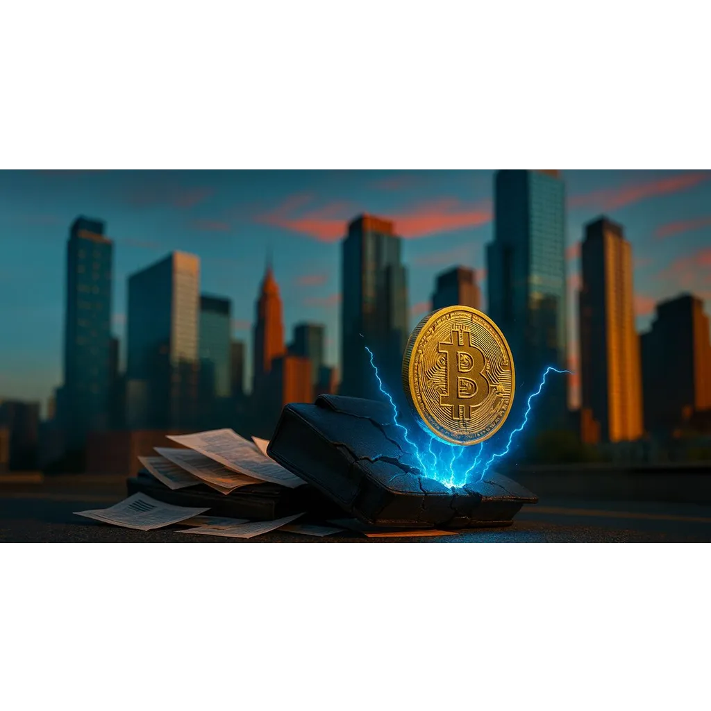 Young wealthy Americans ditch financial advisors who ignore Bitcoin Young wealthy Americans ditch financial advisors who ignore Bitcoin