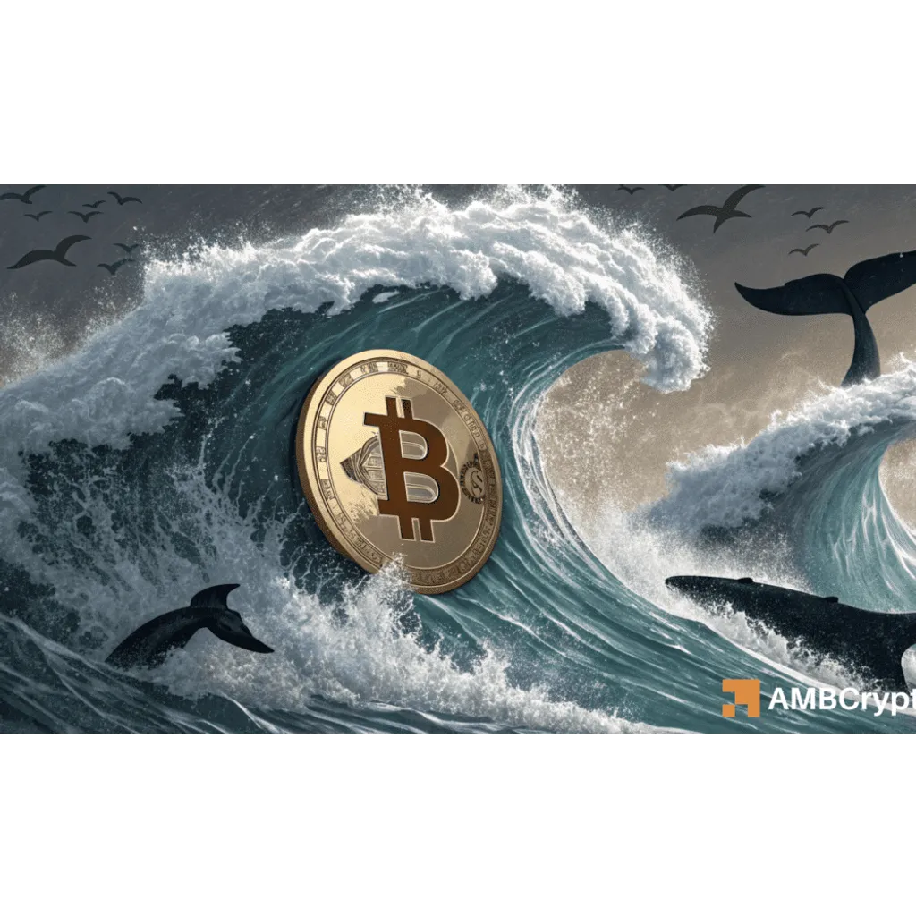 Bitcoin leverage hits billion amid SEC scrutiny, signaling market risk Bitcoin leverage hits billion amid SEC scrutiny, signaling market risk