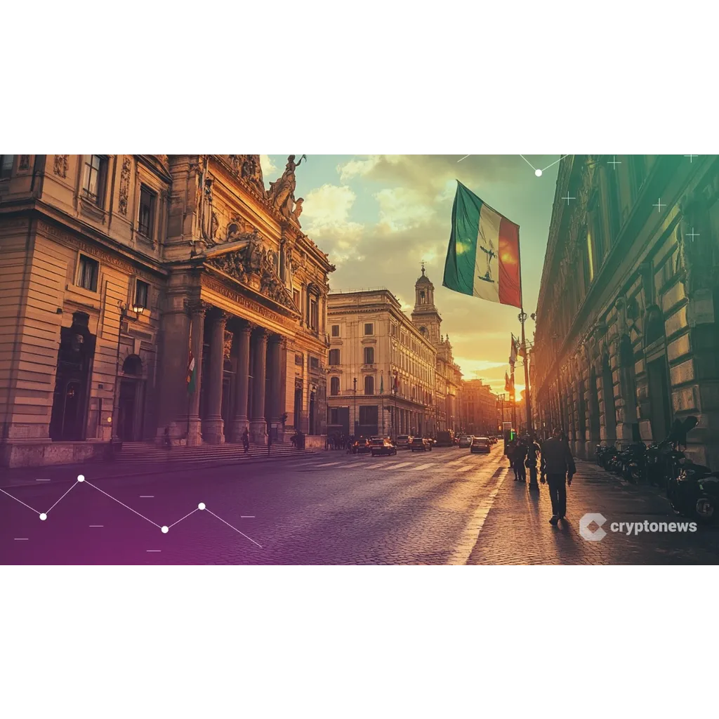 Bank of Italy Warns Crypto–Finance Link Risks Systemic Shock Bank of Italy Warns Crypto–Finance Link Risks Systemic Shock