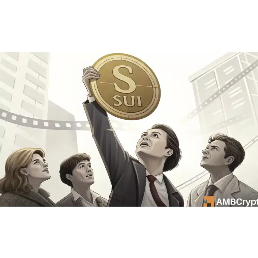 SUI surges 44% in July, outshines Ethereum, Solana in L1 comeback SUI surges 44% in July, outshines Ethereum, Solana in L1 comeback