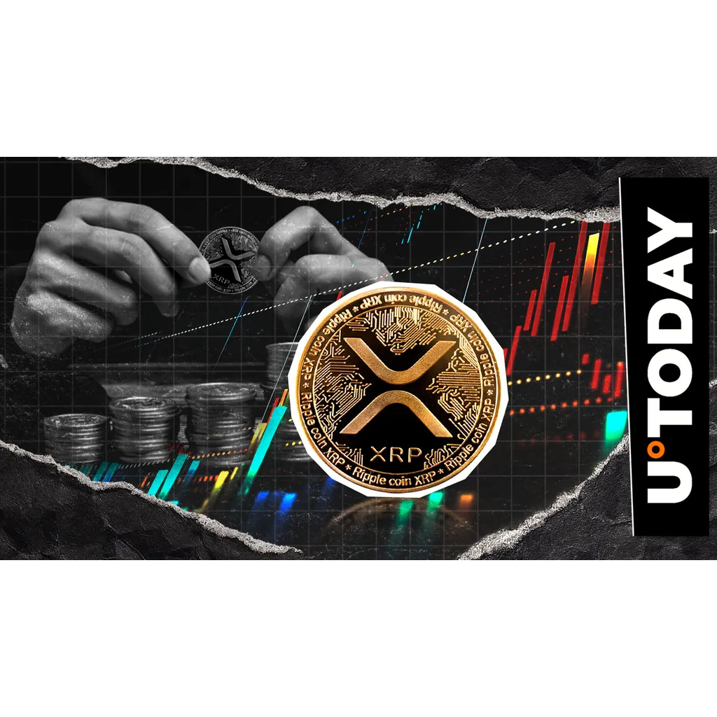 XRP price history shows Uptober is a myth according to data XRP price history shows Uptober is a myth according to data