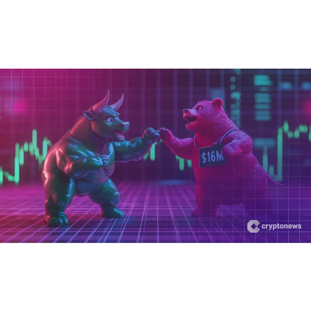 Million Bets on a Crash – Is ZEC About to Get Wrecked? Million Bets on a Crash – Is ZEC About to Get Wrecked?