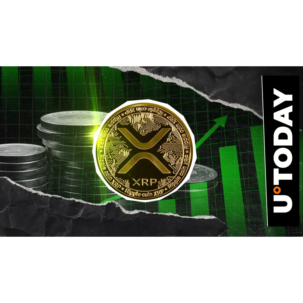 XRP trading volume reaches 1.5 billion tokens in 24 hours XRP trading volume reaches 1.5 billion tokens in 24 hours