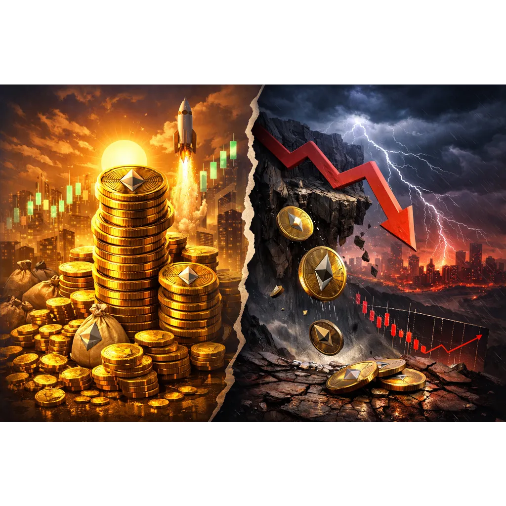 Why major crypto firms are diverging on Ether ahead of 2026 Why major crypto firms are diverging on Ether ahead of 2026