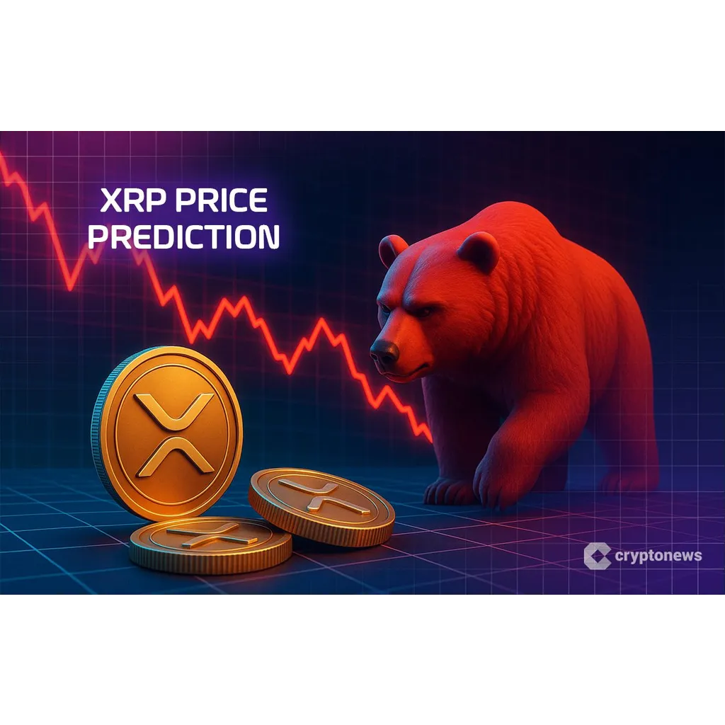 XRP faces a brutal sell-off with questions about a bear market starting XRP faces a brutal sell-off with questions about a bear market starting