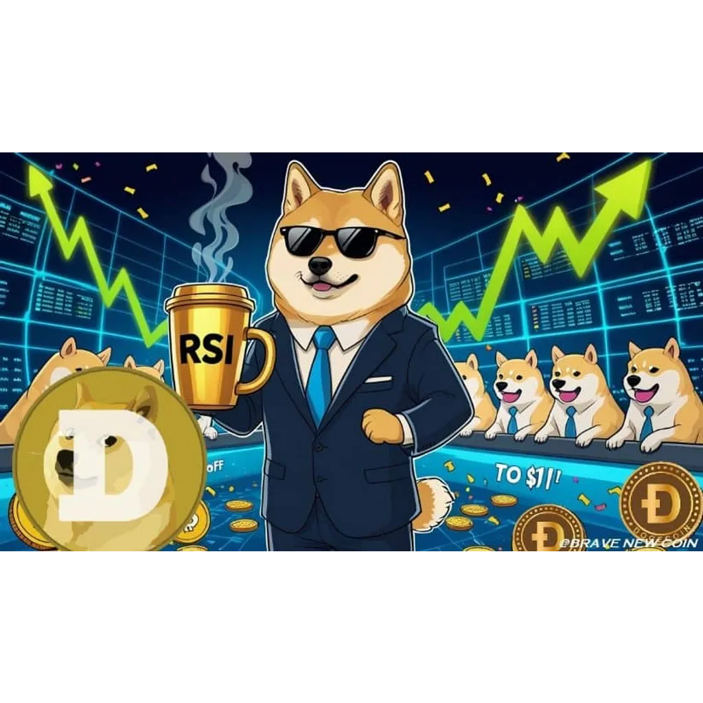 Dogecoin technical patterns suggest potential price surge following whale sell-offs Dogecoin technical patterns suggest potential price surge following whale sell-offs