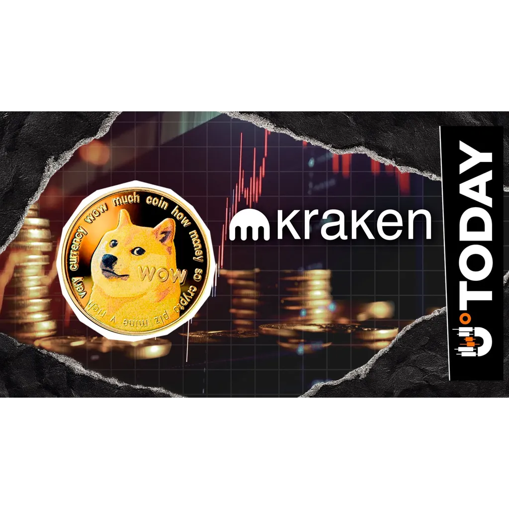 Million in Dogecoin (DOGE) Leave Kraken for Unknown Wallet Ahead of Wednesday CPI Report Million in Dogecoin (DOGE) Leave Kraken for Unknown Wallet Ahead of Wednesday CPI Report
