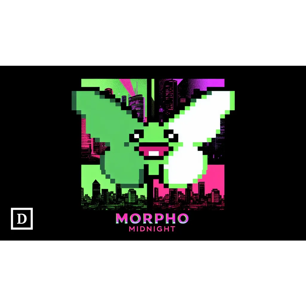 Morpho Unveils Fixed-Rate Protocol Morpho Midnight Morpho Unveils Fixed-Rate Protocol Morpho Midnight