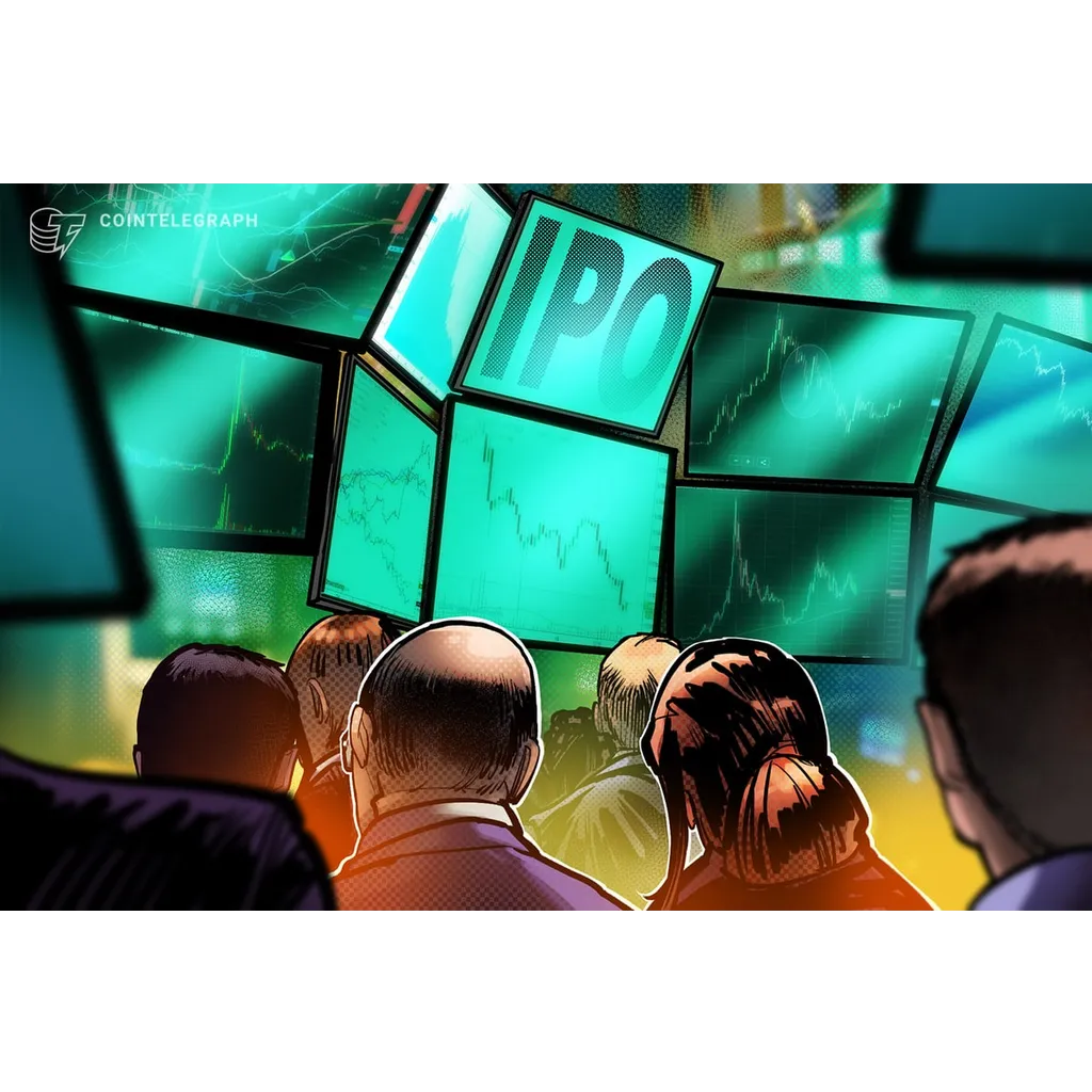 Crypto exchange Bullish files for US IPO, targets NYSE listing as “BLSH” Crypto exchange Bullish files for US IPO, targets NYSE listing as “BLSH”