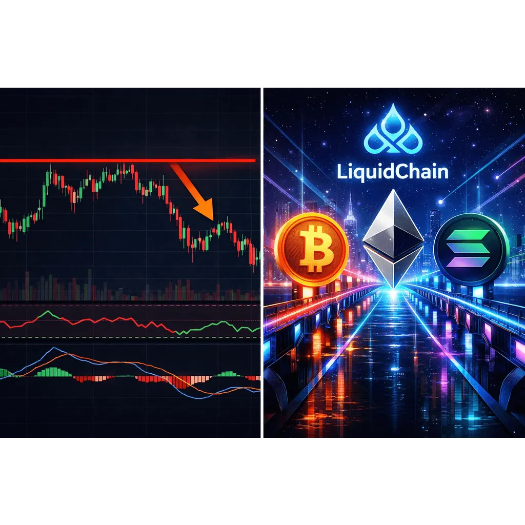Can ETH Reclaim .5K or Will $LIQUID Take Over? Can ETH Reclaim .5K or Will $LIQUID Take Over?