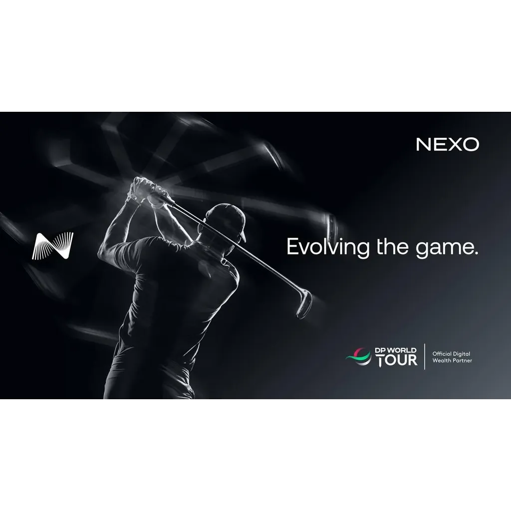 Nexo Becomes First-Ever Digital Asset and Wealth Partner of the DP World Tour, Launches Nexo Golf Championship – The Daily Hodl Nexo Becomes First-Ever Digital Asset and Wealth Partner of the DP World Tour, Launches Nexo Golf Championship – The Daily Hodl