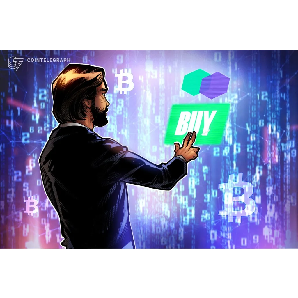 France’s Blockchain Group to buy 590 Bitcoin after bond sale France’s Blockchain Group to buy 590 Bitcoin after bond sale