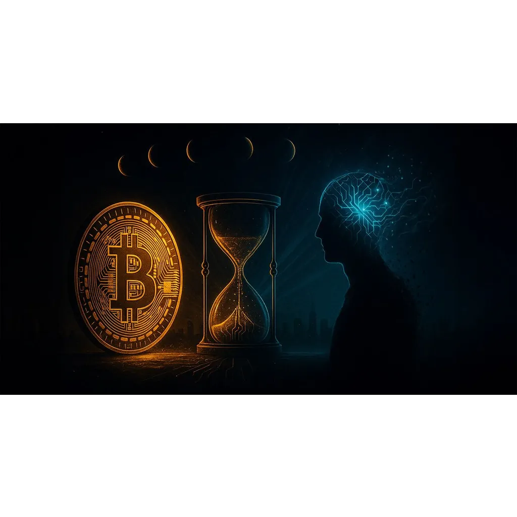 Adam Livingston says stack Bitcoin in five years before AI takes soul Adam Livingston says stack Bitcoin in five years before AI takes soul