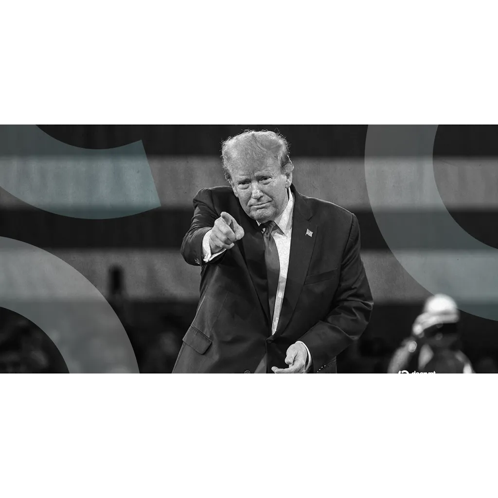 Crypto Is Now Trump’s Second-Most Lucrative Source of Income – Decrypt Crypto Is Now Trump’s Second-Most Lucrative Source of Income – Decrypt