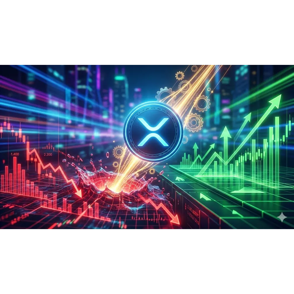 .6 Trillion Asset Manager Goes Deep Into XRP, Shares Reason Behind The Move .6 Trillion Asset Manager Goes Deep Into XRP, Shares Reason Behind The Move