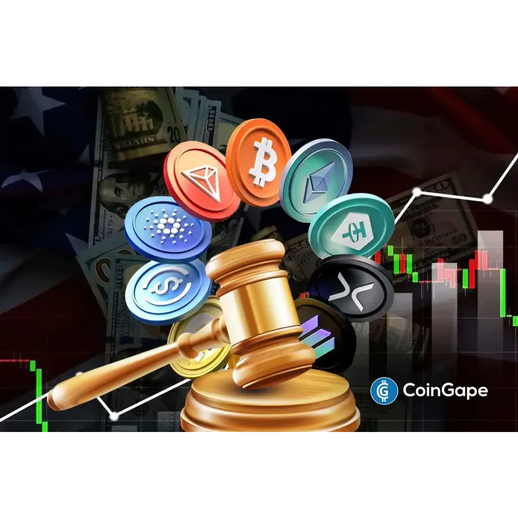 Crypto Group Proposes Tax Rules To Boost Innovation As CLARITY Act Talks Progress Crypto Group Proposes Tax Rules To Boost Innovation As CLARITY Act Talks Progress