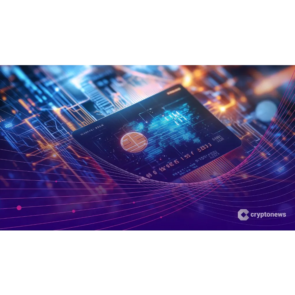Crypto Firm Partners With Visa to Enable Near Real-Time Crypto-to-Fiat Off-Ramping Crypto Firm Partners With Visa to Enable Near Real-Time Crypto-to-Fiat Off-Ramping
