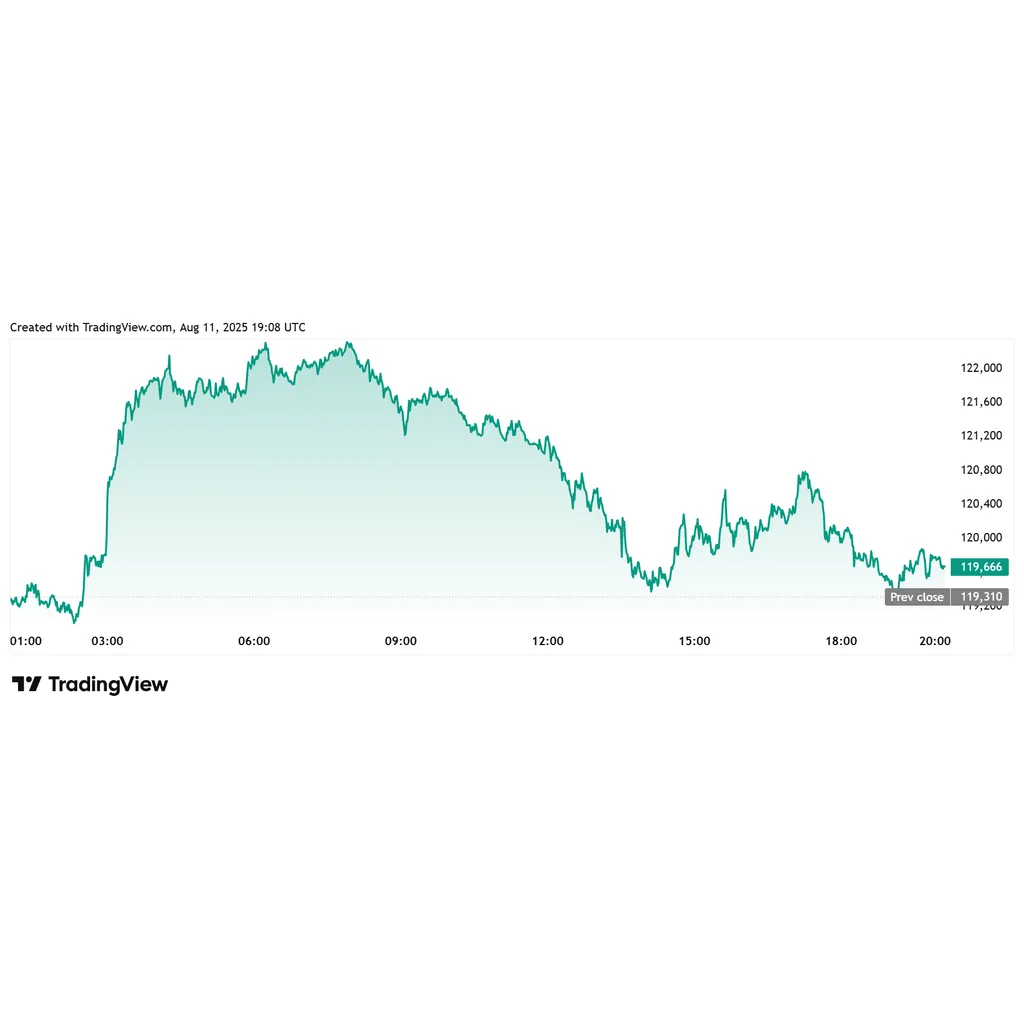 Trump extends China tariffs, BTC price bounces Trump extends China tariffs, BTC price bounces