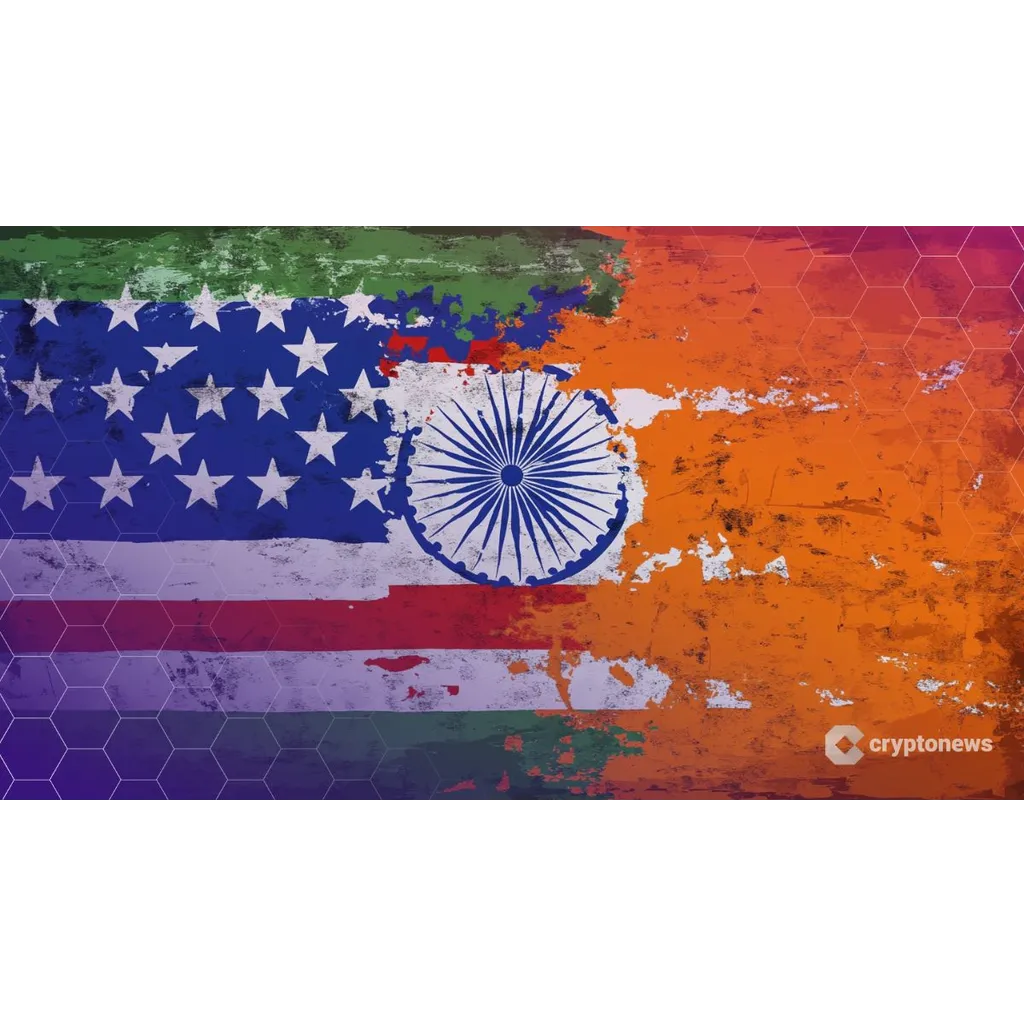India leads global crypto adoption with 7.3% penetration in 2023, surpassing US and Nigeria India leads global crypto adoption with 7.3% penetration in 2023, surpassing US and Nigeria