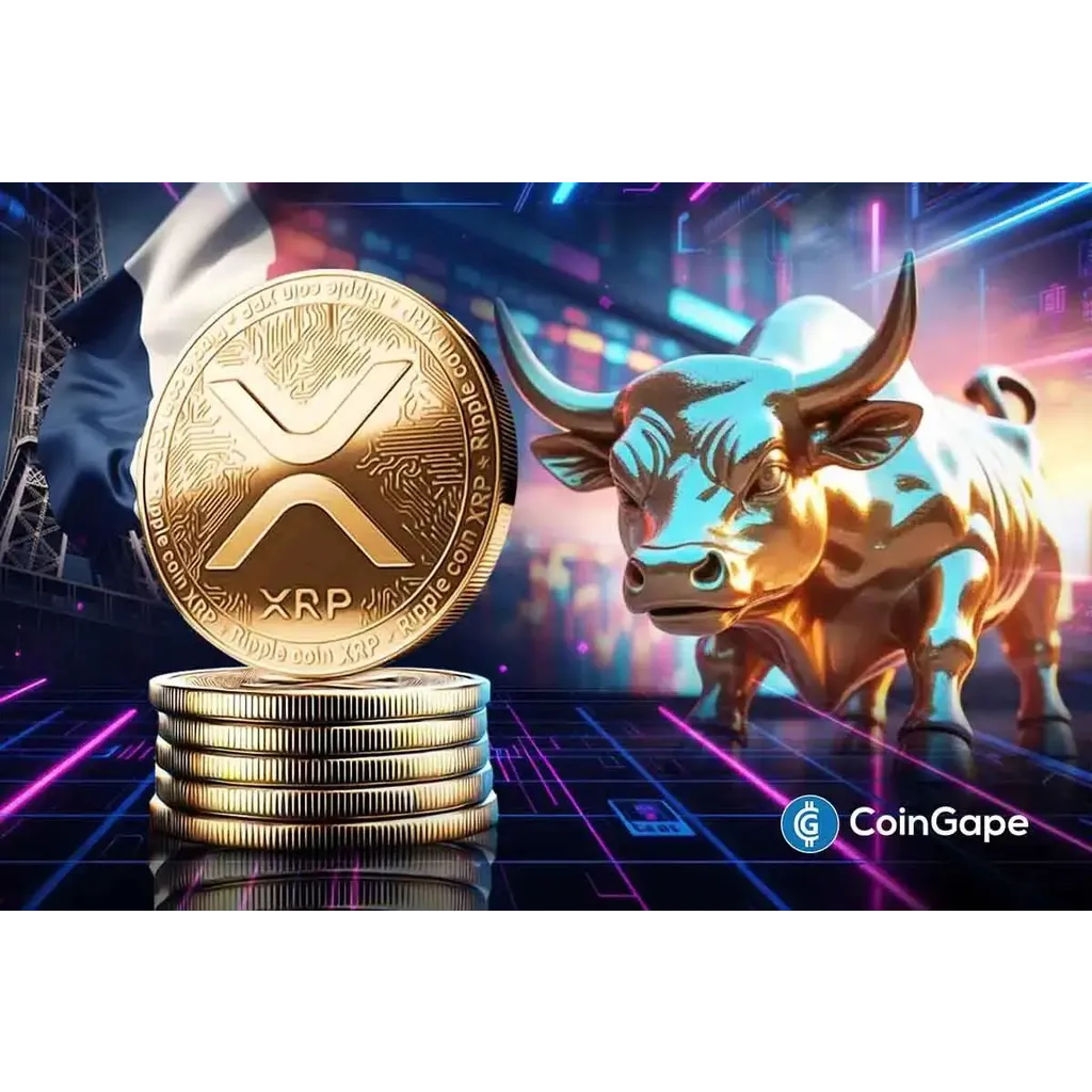 French Finance Insider Buys .9 Million in XRP as Expert Hints at Bullish Move French Finance Insider Buys .9 Million in XRP as Expert Hints at Bullish Move