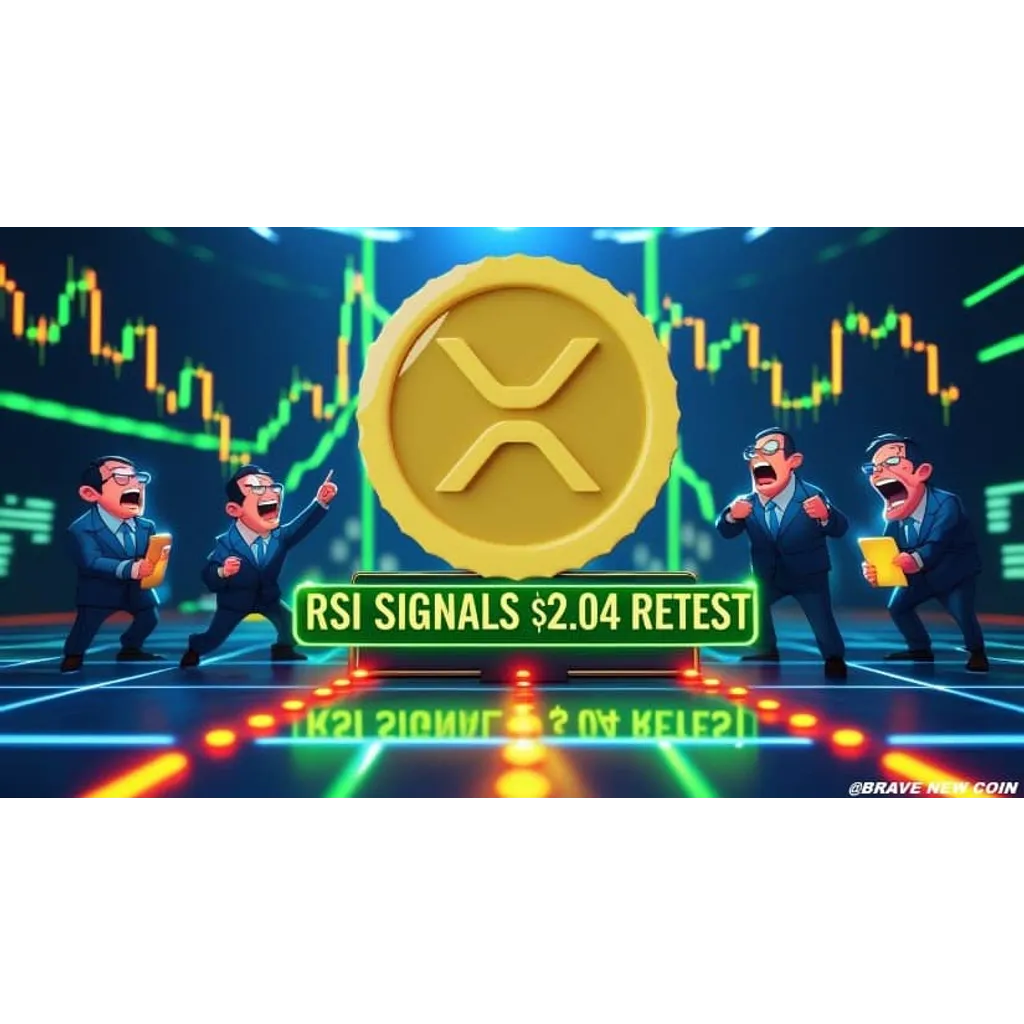 XRP Price Prediction: XRP Defends on Rising Volume as XRP RSI Divergence Signals Potential .04 Retest XRP Price Prediction: XRP Defends on Rising Volume as XRP RSI Divergence Signals Potential .04 Retest