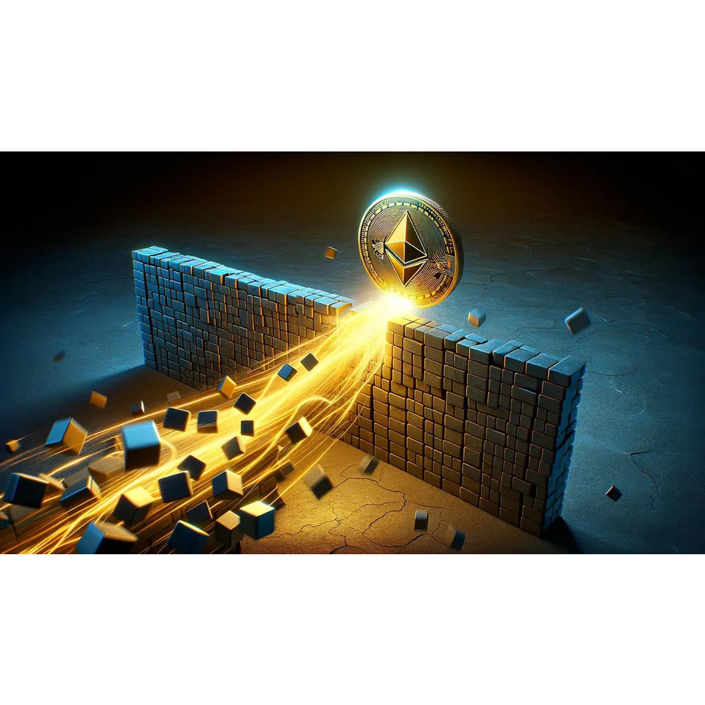 Ethereum rally stalls at ,500 resistance amid 2024 regulatory scrutiny and Bitcoin volatility. Ethereum rally stalls at ,500 resistance amid 2024 regulatory scrutiny and Bitcoin volatility.