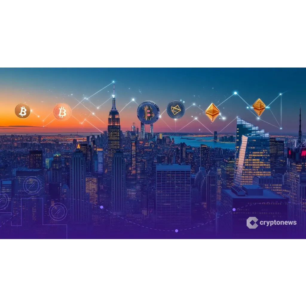 New York Mayor Eric Adams Moves to Launch Crypto Advisory Council New York Mayor Eric Adams Moves to Launch Crypto Advisory Council