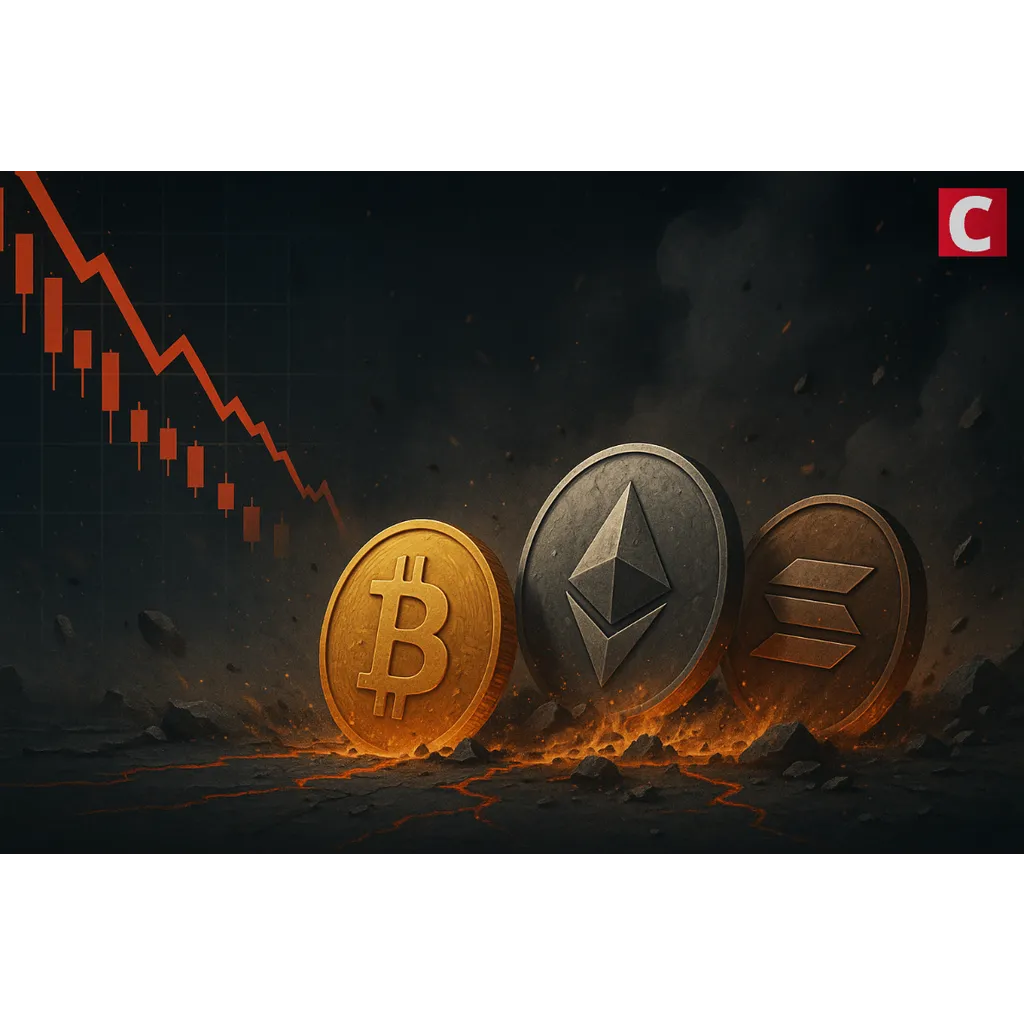 Crypto Liquidations Top 5 Million, Here Are Top Coins To Watch – Coinspeaker Crypto Liquidations Top 5 Million, Here Are Top Coins To Watch – Coinspeaker