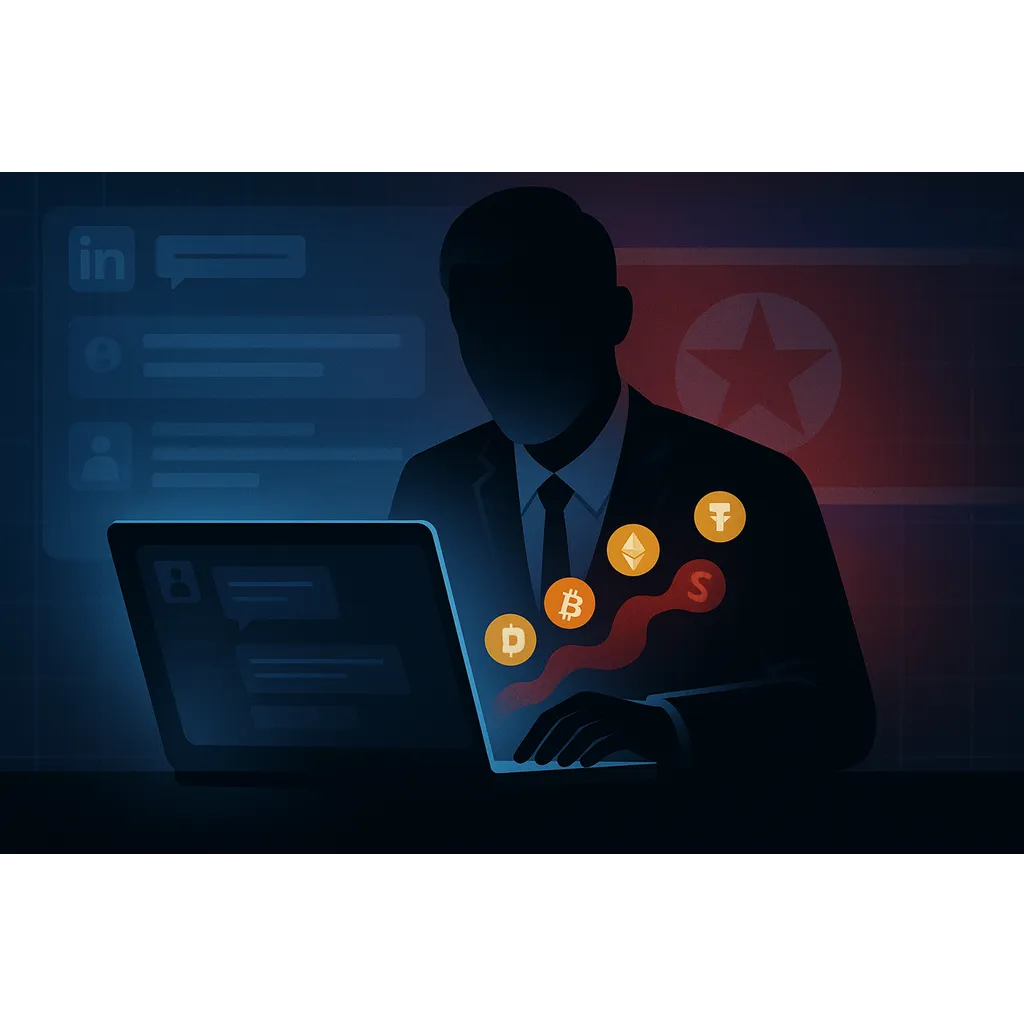 North Korea’s Lazarus Group stole billion in crypto via phishing attacks on exchanges North Korea’s Lazarus Group stole billion in crypto via phishing attacks on exchanges